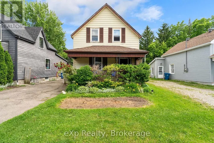 99 REBECCA STREET, Stratford, Ontario N5A3P4