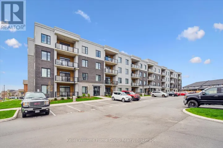 203 - 99B FARLEY ROAD, Centre Wellington (Fergus), Ontario N1M0K5