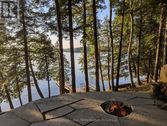 1330 KUSHOG LAKE ROAD, Algonquin Highlands (Stanhope), Ontario K0M1S0