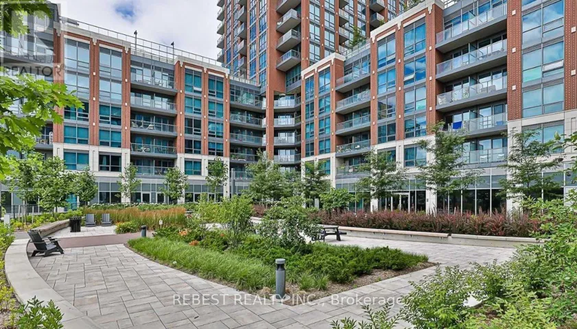 547 - 31 TIPPETT ROAD, Toronto (Clanton Park), Ontario M3H0C8