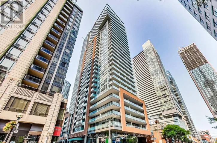 1012 - 8 MERCER STREET, Toronto (Waterfront Communities), Ontario M5V0C4