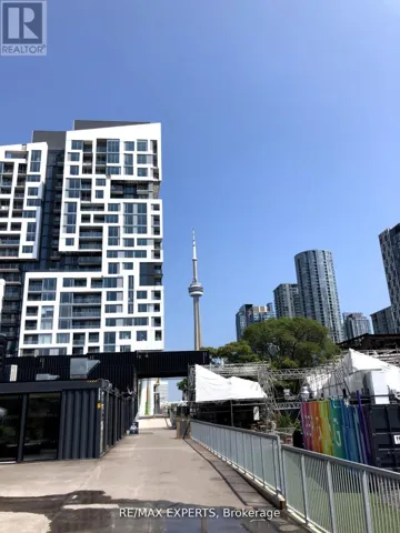 1214W - 27 BATHURST STREET, Toronto (Waterfront Communities), Ontario M5V2P1
