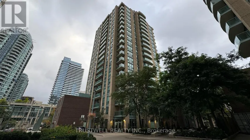803 - 20 OLIVE AVENUE, Toronto (Willowdale East), Ontario M2N7G5