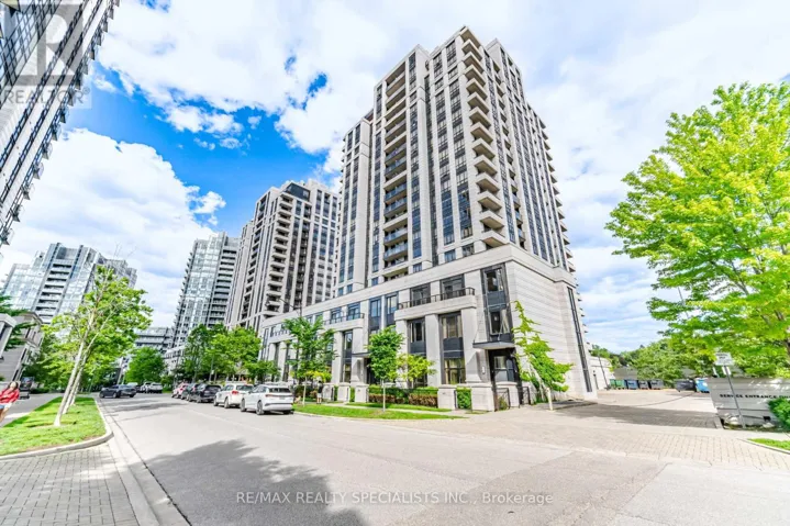 714 - 100 HARRISON GARDEN BOULEVARD, Toronto (Willowdale East), Ontario M2N0C2
