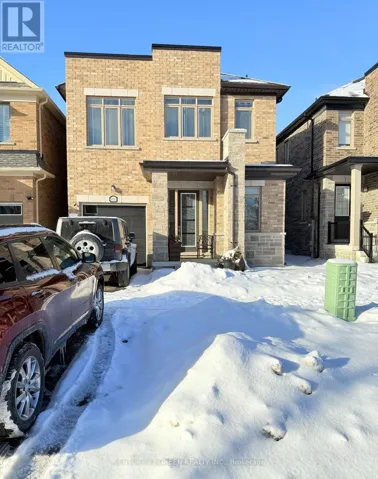 1000 ANDREW MURDOCH STREET, Oshawa (Kedron), Ontario L1L0S2