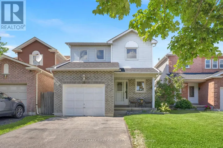 66 WINDHAM CRESCENT, Clarington (Courtice), Ontario L1E1Y3