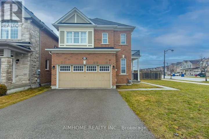 246 THOMAS PHILLIPS DRIVE, Aurora, Ontario L4G0T6
