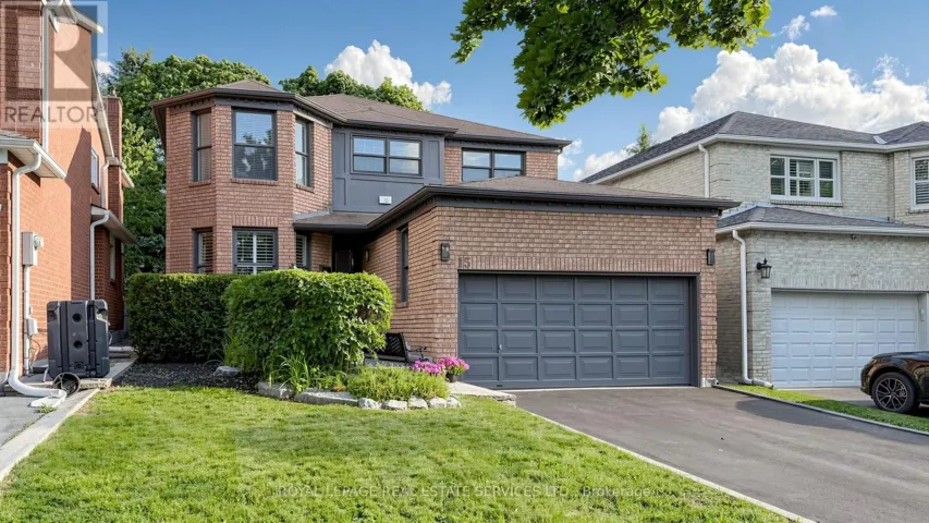 15 MAXWELL COURT, Vaughan (Uplands), Ontario L4J6Y3