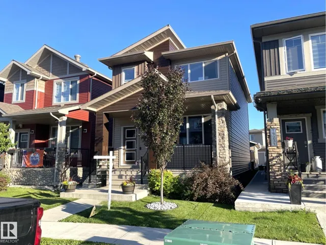 19227 27 AV NW, Edmonton, Alberta T6M1L1