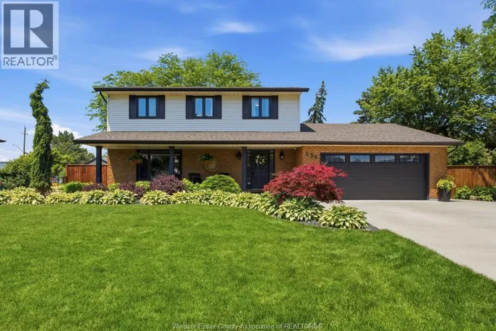535 HARBOURNE CRESCENT, Tecumseh, Ontario N8N3J5