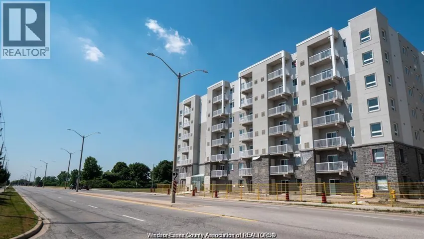 1611 Banwell Unit# 513, Windsor, Ontario N8P0G5