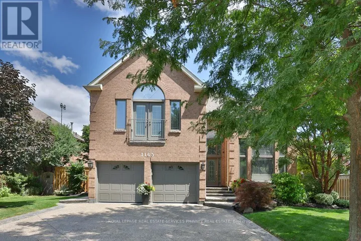 1165 JEFF DRIVE, Oakville (CV Clearview), Ontario L6J7N7
