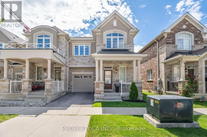134 KAITTING TRAIL, Oakville (GO Glenorchy), Ontario L6M5K8