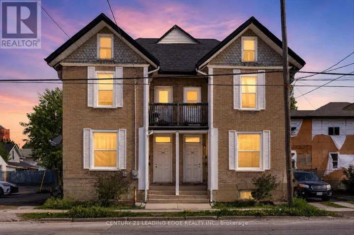 292-294 TOWNSEND STREET, Peterborough (Town Ward 3), Ontario K9J2K7