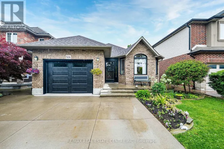 506 JONES ROAD, Hamilton (Lakeshore), Ontario L8E6E3