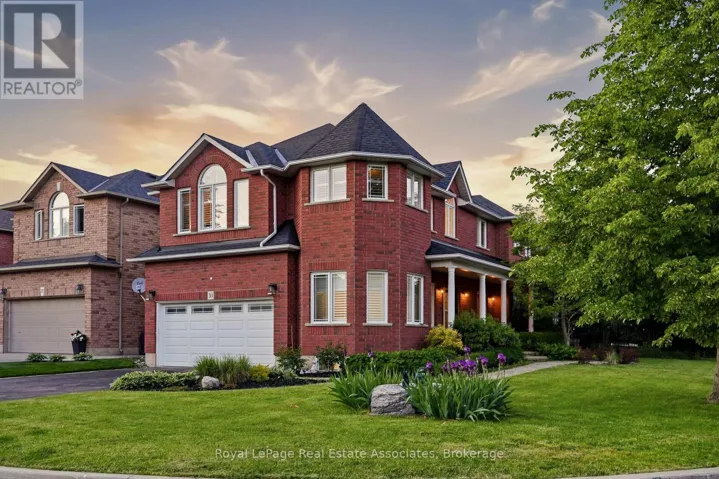 31 COMMANDO COURT, Hamilton (Waterdown), Ontario L8B0J6