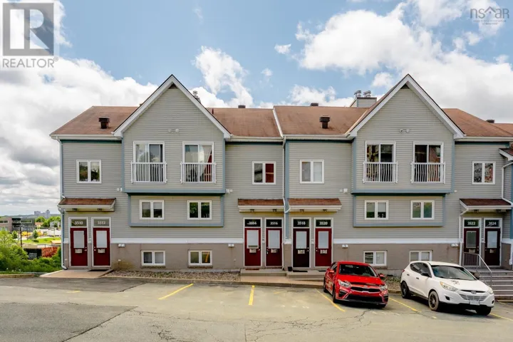 3516 John Parr Drive, Halifax, Nova Scotia B3K5V2