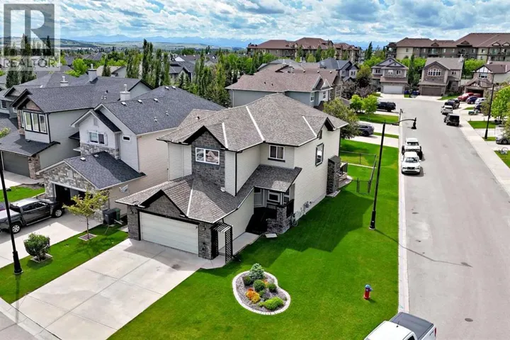 209 Crystal Green Point, Okotoks, Alberta T1S2K7