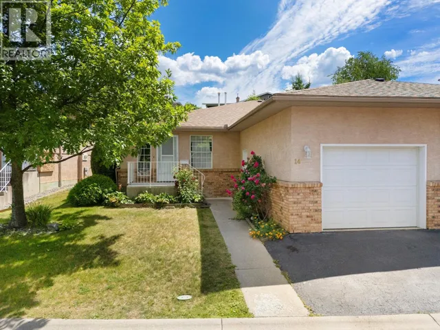 310 6th Avenue S Unit# 14, Creston, British Columbia V0B1G3