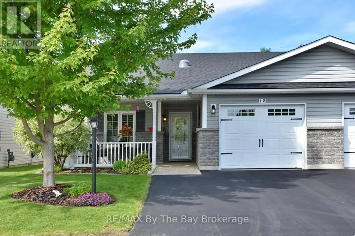 12 NEW YORK AVENUE, Wasaga Beach, Ontario L9Z3A8