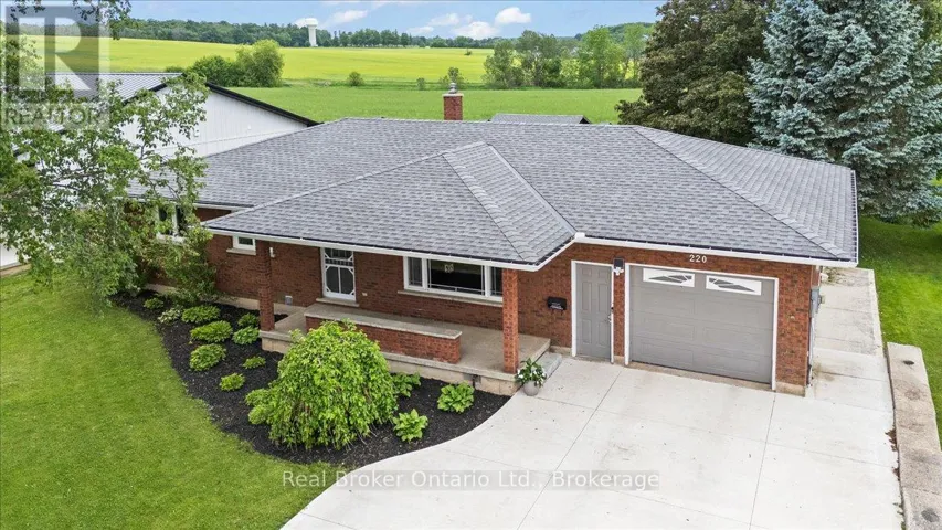 220 FORLER STREET, West Grey, Ontario N0G2M0
