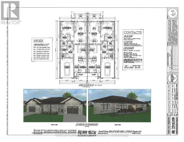 16 GALEN STREET, South Bruce, Ontario N0G2S0