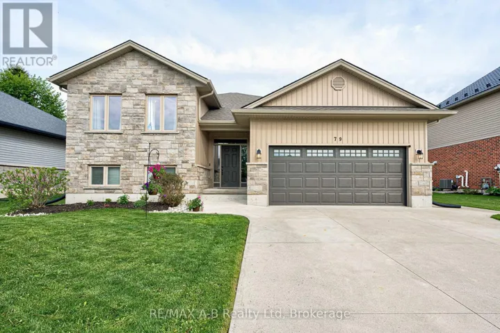 79 SYLVIA STREET, West Perth (Mitchell), Ontario N0K1N0