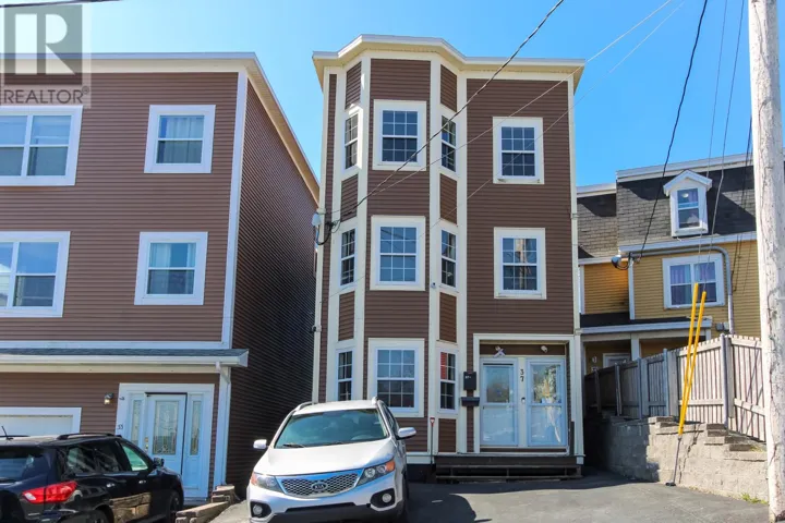 37 Flower Hill, St. John's, Newfoundland & Labrador A1C4L9