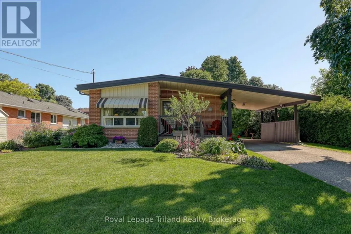 272 BRENDA CRESCENT, Woodstock (Woodstock - North), Ontario N4S7S1