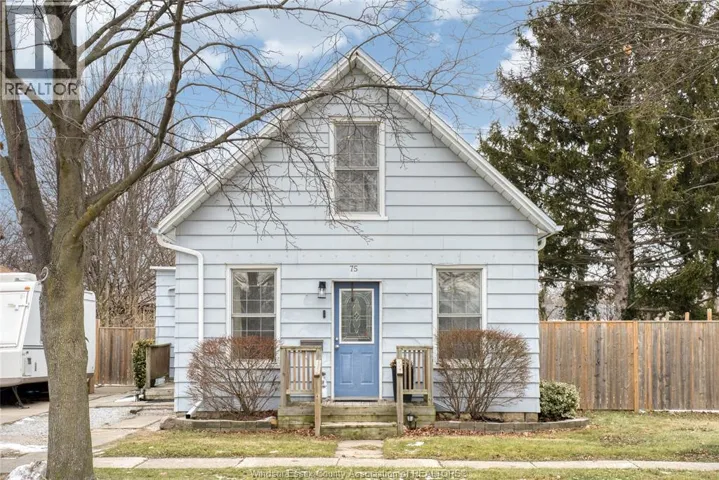 75 ORANGE STREET, Leamington, Ontario N8H1P8