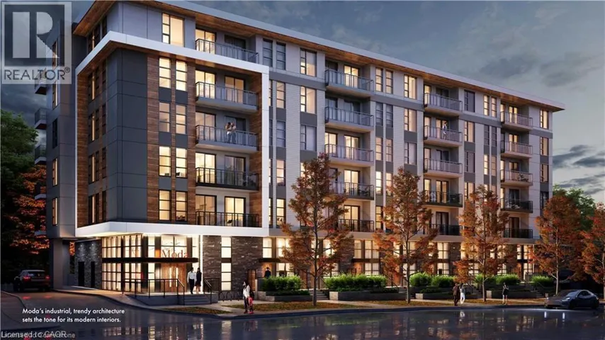 312 ERB Street W Unit# 401, Waterloo, Ontario N2L0K9