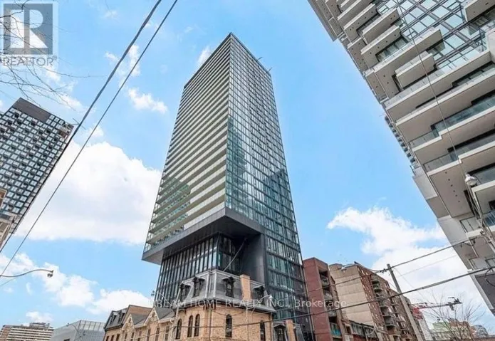 2302 - 47 MUTUAL STREET, Toronto (Church-Yonge Corridor), Ontario M5B0C6