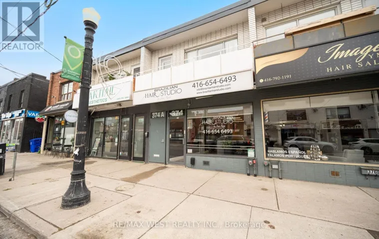 374 OAKWOOD AVENUE, Toronto (Oakwood Village), Ontario M6E2W3