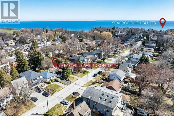 99 EASTVILLE AVENUE, Toronto (Cliffcrest), Ontario M1M2N8
