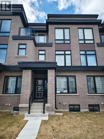 68 STAUFFER CRESCENT, Markham (Cornell), Ontario L6B1R1