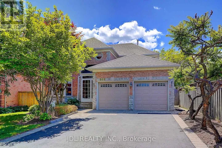 148 MANHATTAN DRIVE, Markham (Markville), Ontario L3P7S1