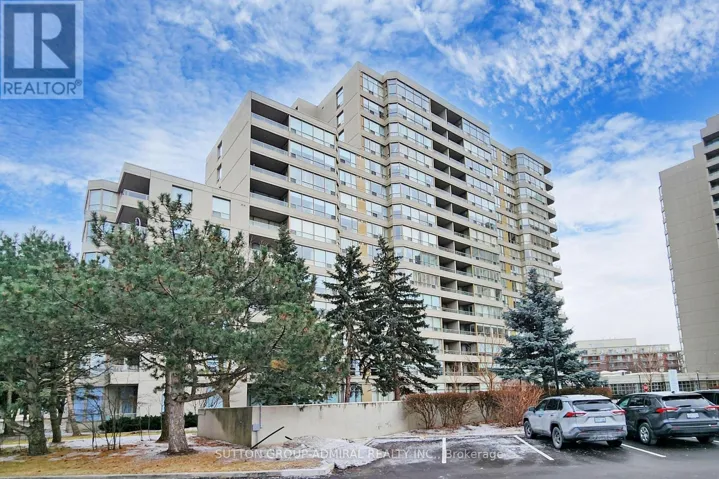 1510 - 11 TOWNSGATE DRIVE, Vaughan (Crestwood-Springfarm-Yorkhill), Ontario L4J8G4