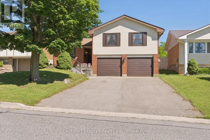 1824 MAPLERIDGE DRIVE, Peterborough (Monaghan Ward 2), Ontario K9K1P9