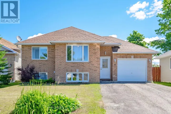 59 BIRCH CRESCENT, Kawartha Lakes (Bobcaygeon), Ontario K0M1A0