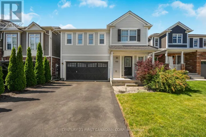125 VOYAGER PASS, Hamilton (Binbrook), Ontario L0R1C0