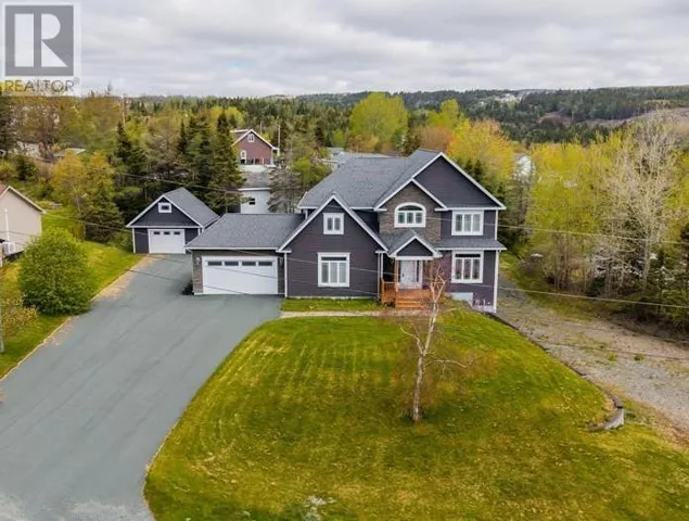 8 Harvey Place, Bay Bulls, Newfoundland & Labrador A0A1C0