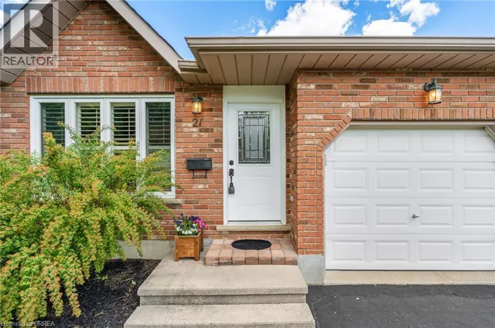 21 COURT Drive, Paris, Ontario N3L4B8