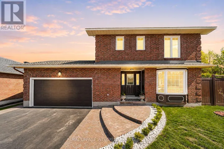 1 ELDERWOOD TRAIL, Ottawa, Ontario K2S1C9
