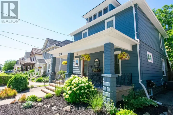 6365 BARKER STREET, Niagara Falls (Dorchester), Ontario L2G1Y6