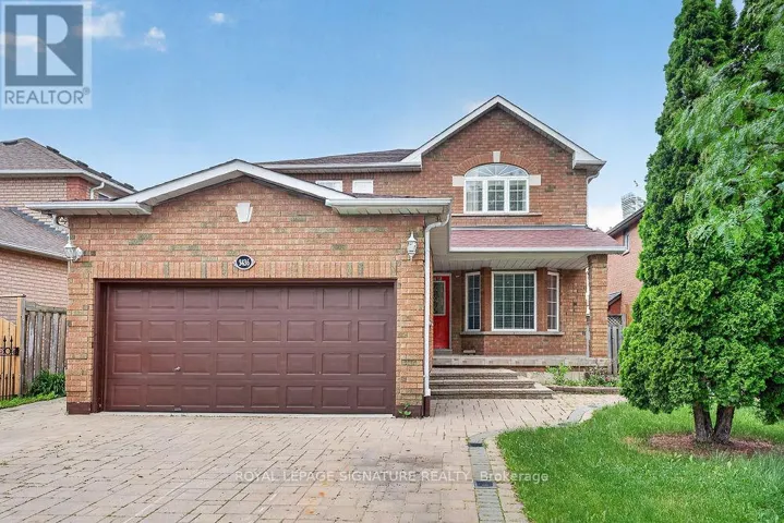 3436 OLD ORCHARD PARK DRIVE, Mississauga (Fairview), Ontario L5B4C9
