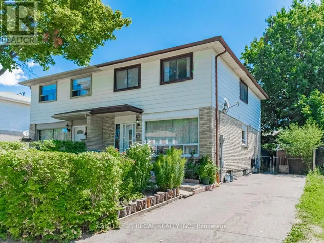 19 CARBERRY CRESCENT, Brampton (Madoc), Ontario L6V2G1