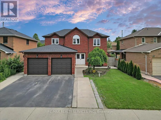 29 BRYDON CRESCENT, Brampton (Northwood Park), Ontario L6X3K2