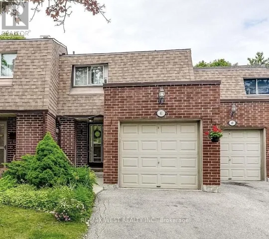 41 - 6240 MONTEVIDEO ROAD, Mississauga (Meadowvale), Ontario L5N2N7