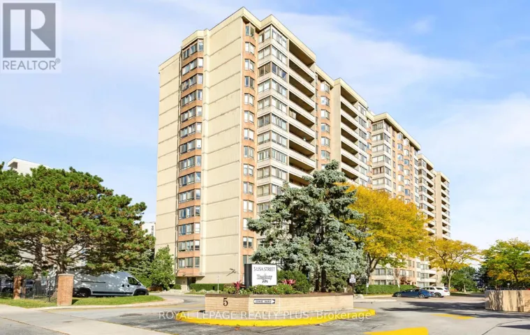 803 - 5 LISA STREET, Brampton (Queen Street Corridor), Ontario L6T4T4