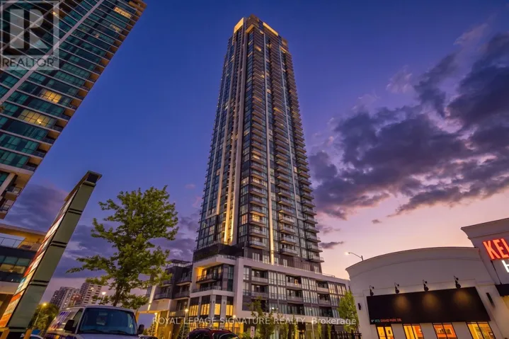 2304 - 3975 GRAND PARK DRIVE, Mississauga (City Centre), Ontario L5B0K4